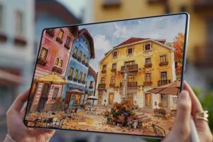 Huawei ਨੇ ਹਾਲ ਹੀ ਵਿੱਚ ਆਪਣਾ ਨਵਾਂ ਫਲੈਗਸ਼ਿਪ ਟੈਬਲੇਟ Huawei MatePad Pro Max ਲਾਂਚ ਕੀਤਾ
